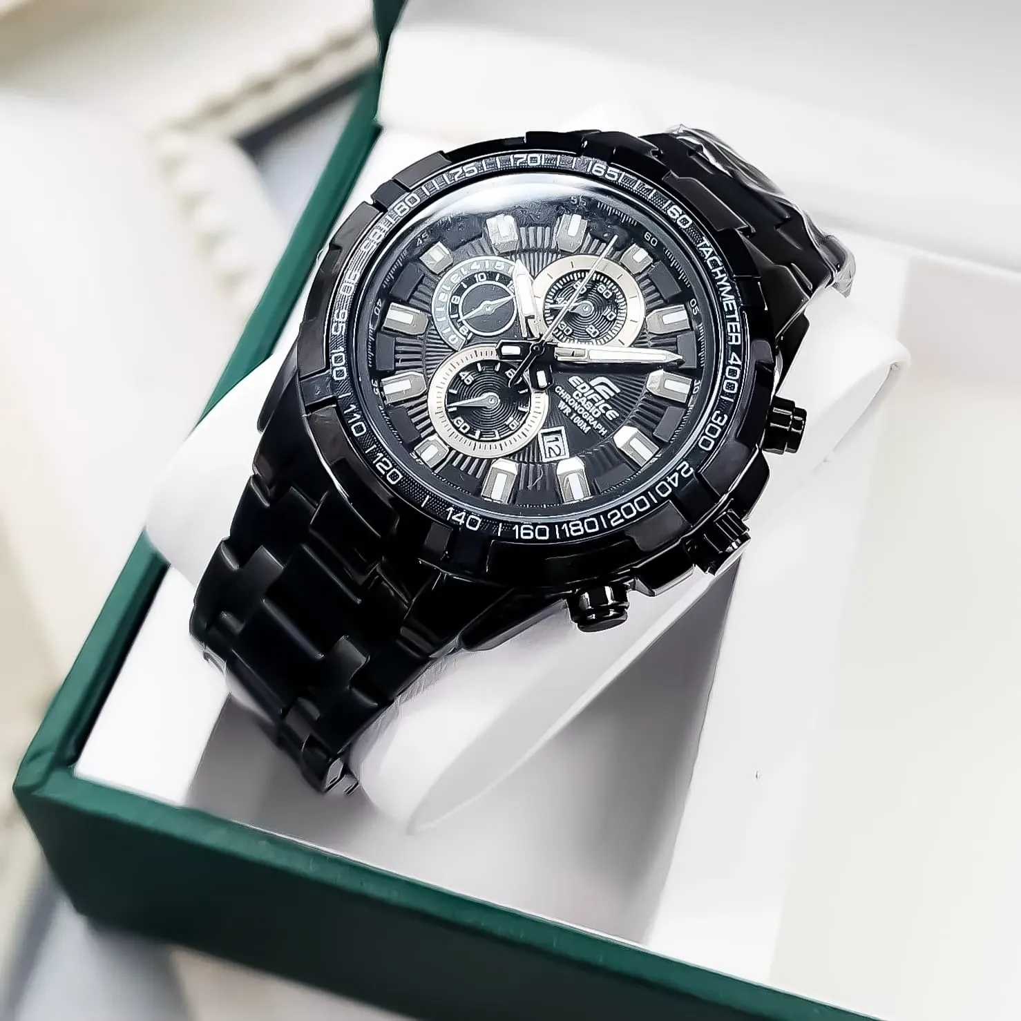 Reloj Para Caballero Casio Edifice aaa