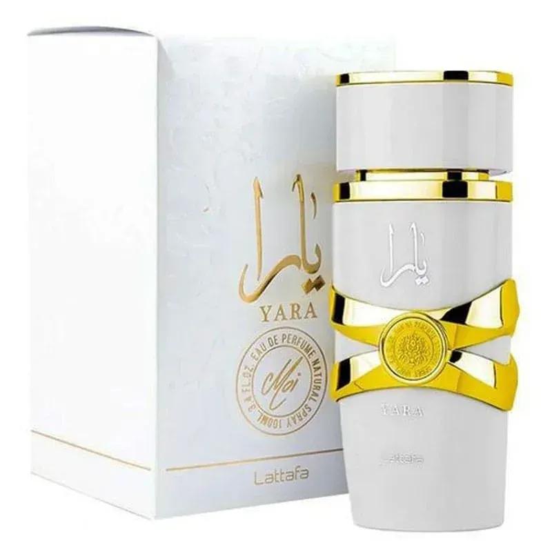 Perfume Arabe Lattafa Yara 1.1 Blanca