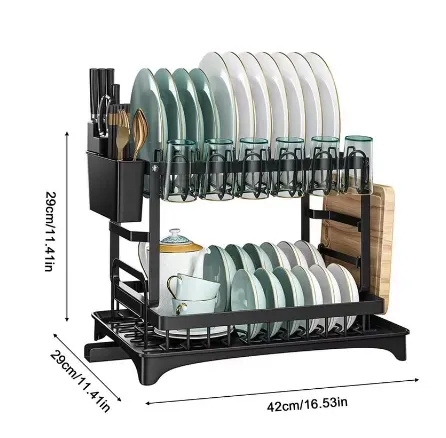 Organizador Escurridor De Loza