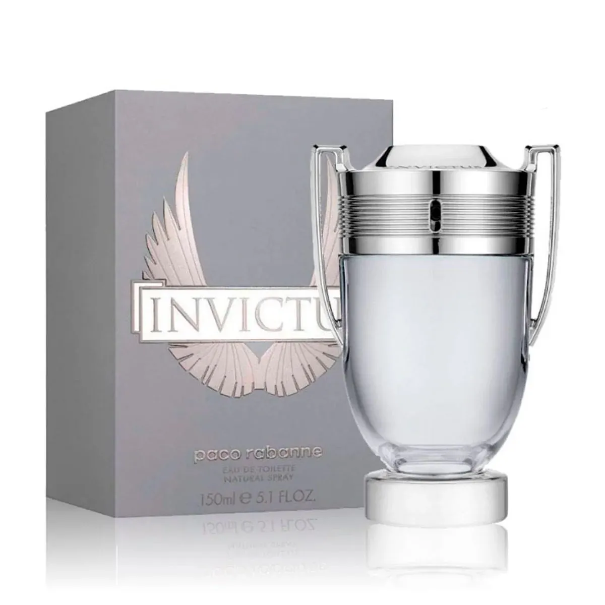 Perfume Para Hombre Paco Rabanne Invictus 1.1 