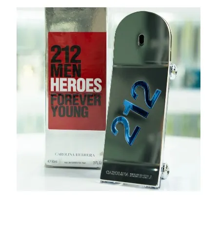 Perfume 212 Hero Men 90ml 1.1