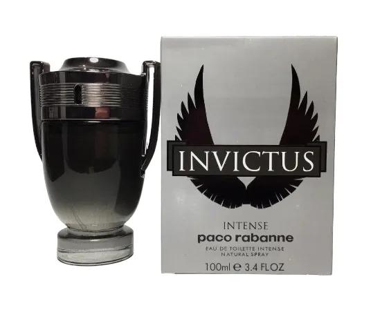 Perfume Paco Rabanne  Invictus Intense 1.1