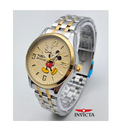 Reloj Para Dama Disney AAA