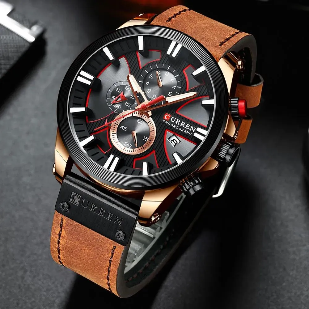 Reloj Currem Hombre AAA 