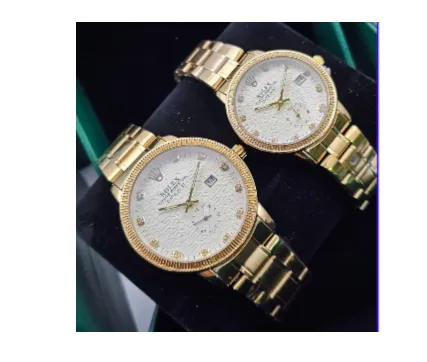 Reloj Para Pareja Rolex 