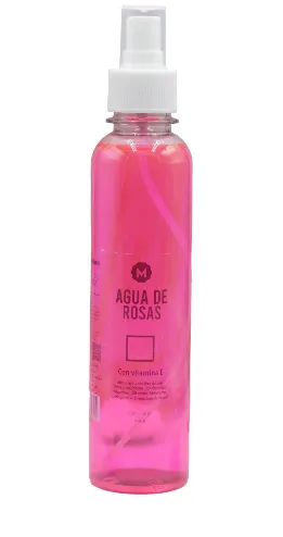 Sombras Muñeca/Sombras Muñeca Copa Vino/Agua de Rosas 250 ml