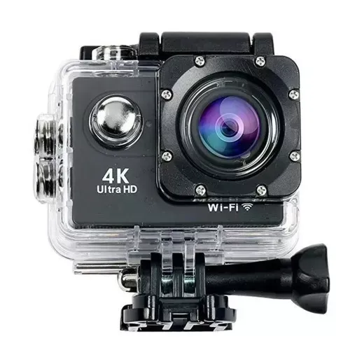 Camara Deportiva 4k 