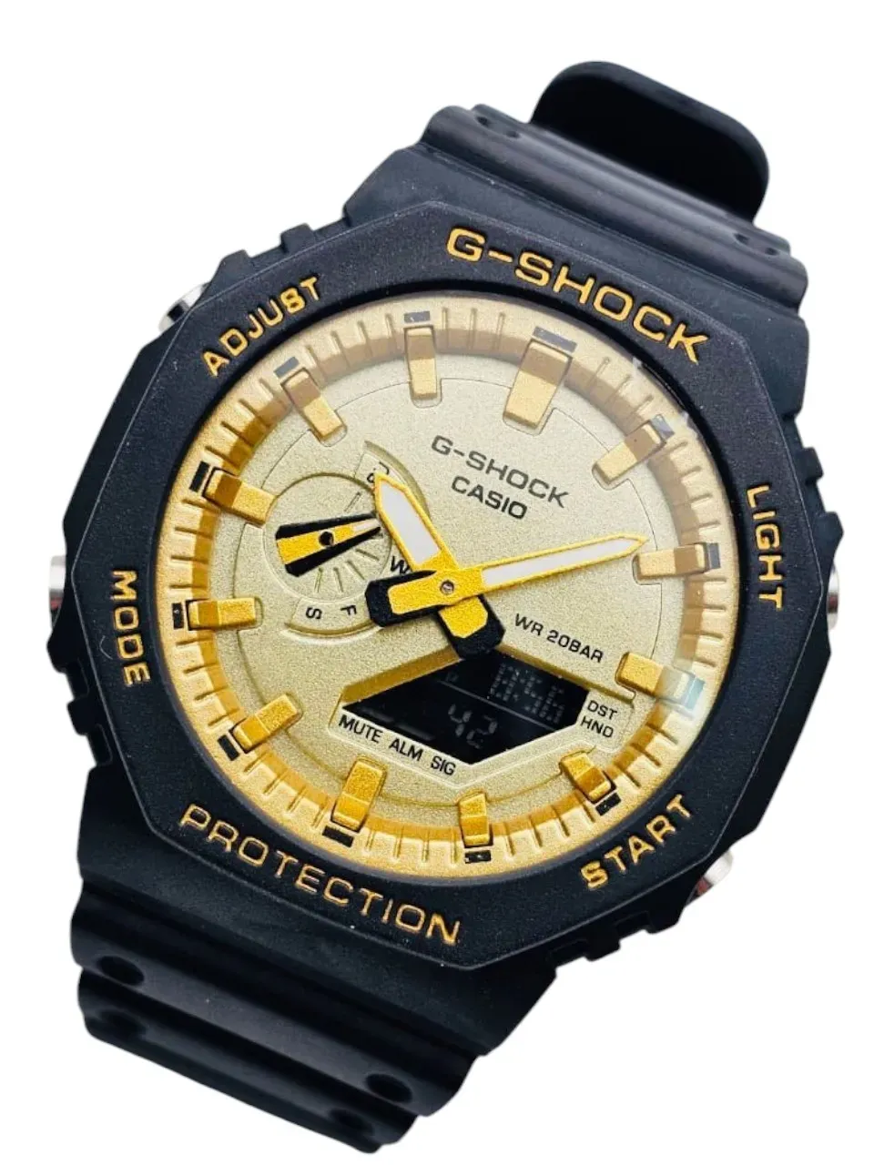  Casio G- SHOCK  