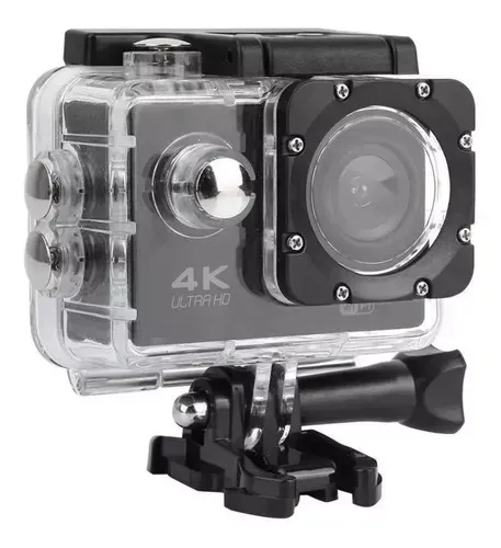 Camara Deportiva 4k 