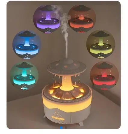 Humidificador  Hongo