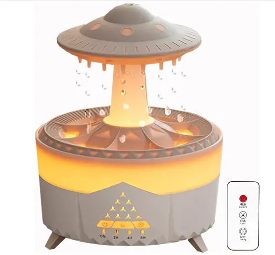 Humidificador  Hongo