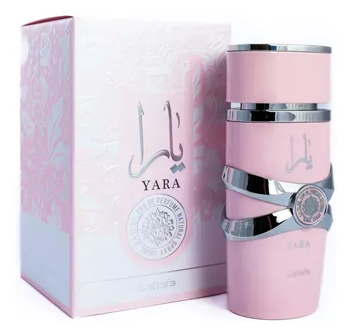 Perfume De Mujer Lattafa Yara 1.1