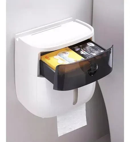 Dispensador De Papel 