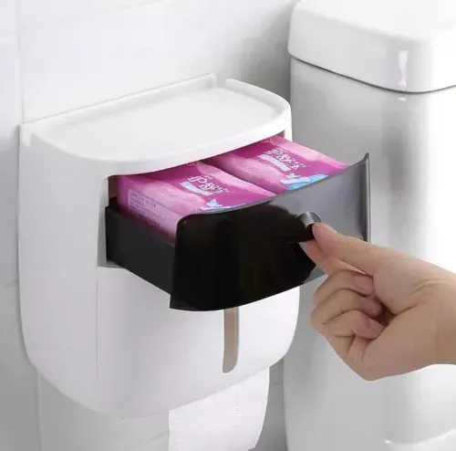 Dispensador De Papel 