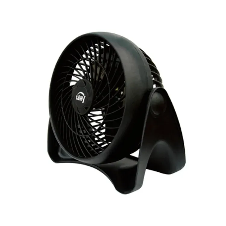 Ventilador de Mesa KALLEY K-VM8N02 Negro