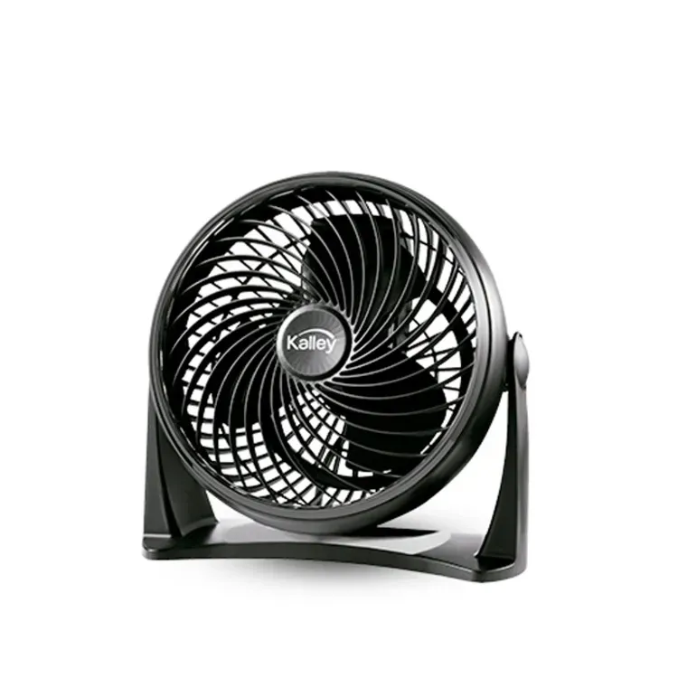 Ventilador de Mesa KALLEY K-VM8N02 Negro