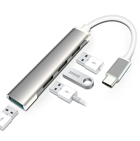 Hub Usb Tipo c LH020