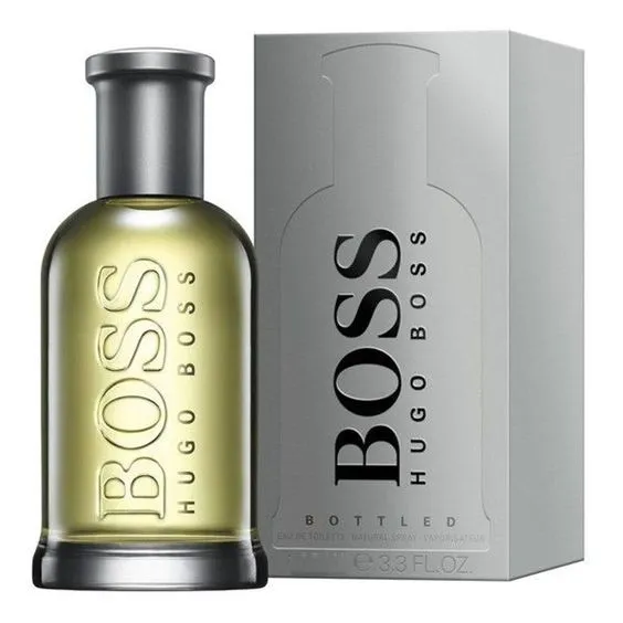 Boss Bottled Hugo Boss - Hombre