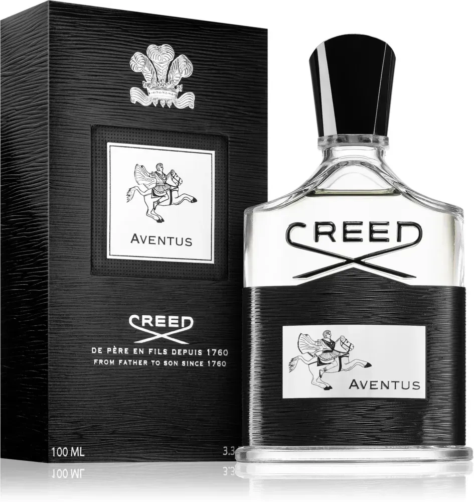 Perfume Hombre Creed Aventus 100 ml   - Replica Americana