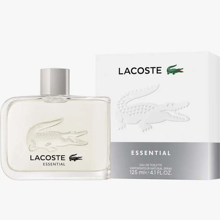 Perfume Lacoste Essential Men x 125 ml Replica Americana
