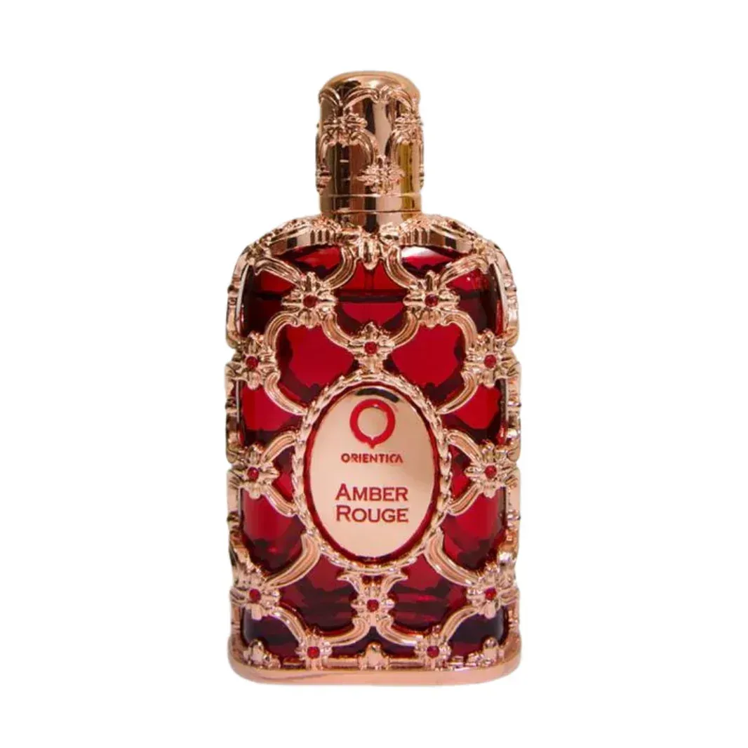 Perfume Orientica Amber Rouge Arabe Unisex 80ml 