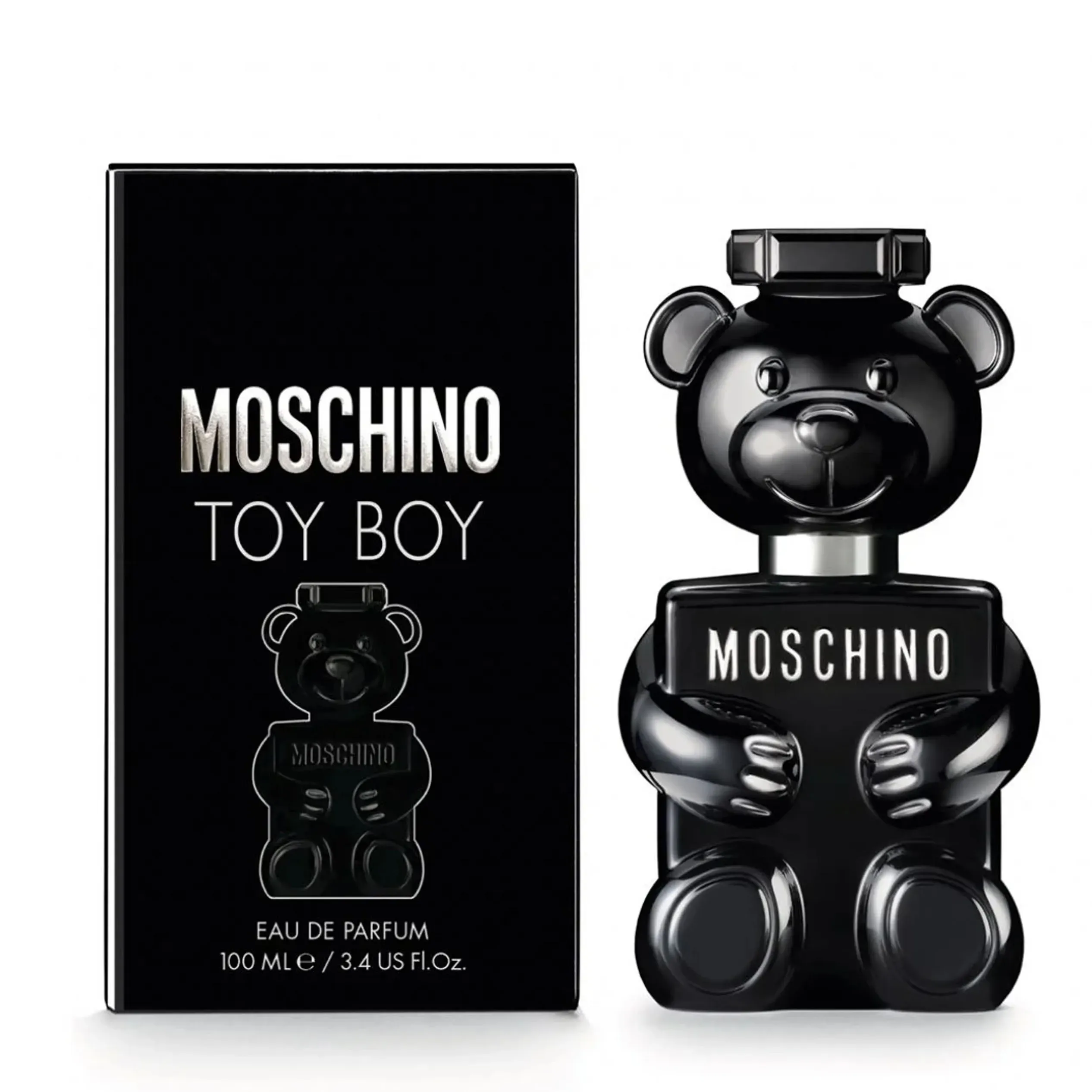 Perfume Moschino Toy Boy Men Eau de Parfum 100ml Replica Importada 