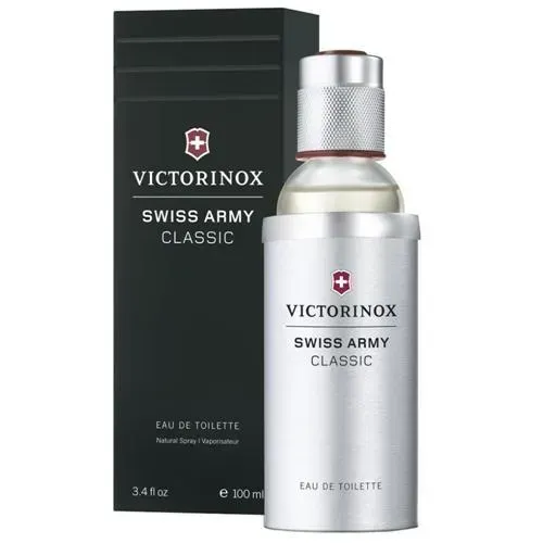 Perfume Swiss Army Classic Victorinox  - Replica Americana