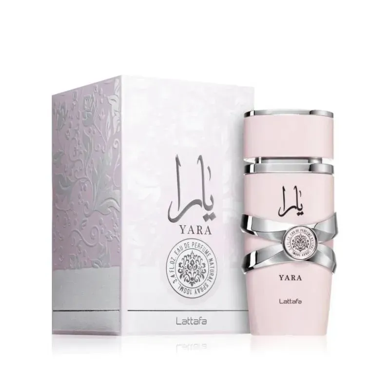 Perfume Yara 100ml Lattafa Mujer Calidad 1.1