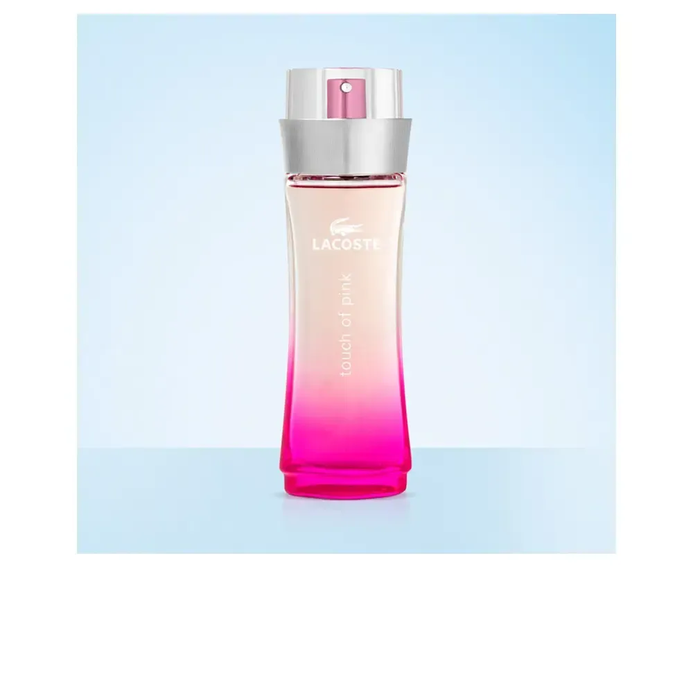 Perfume  Lacoste Touch Of Pink ( Replica AAA Americana Importada ) -  Mujer