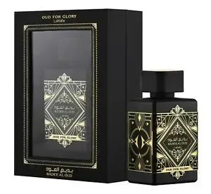 Perfume Lattafa Badee Al Oud Glory