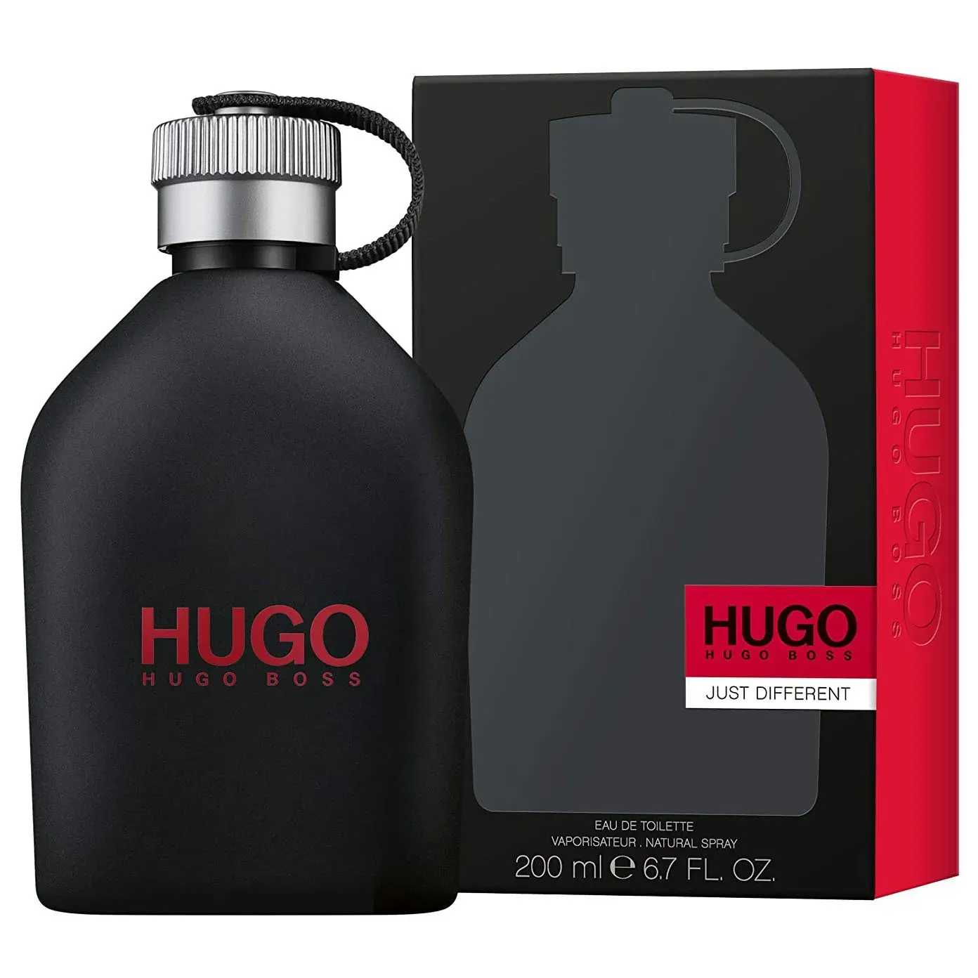 Perfume Hugo Just Different Hugo Boss (Replica Con Fragancia Importada)- Hombre