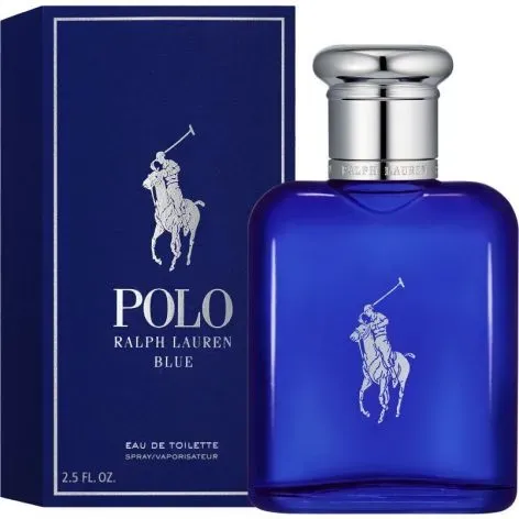 Perfume RALPH LAUREN Polo Blue Eau de Toilette para Hombre ( Replica AAA Americana Importada ) 