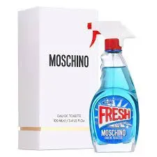 Perfume Moschino Fresh Couture (Replica Importada AAA) - Hombre