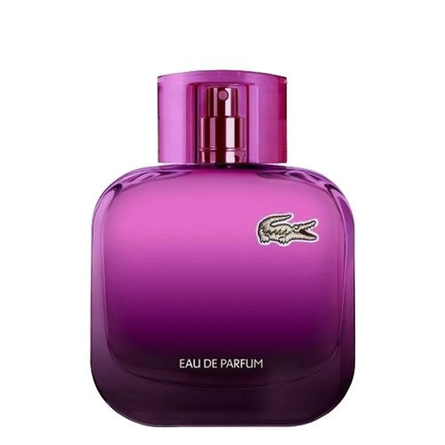 Eau de Lacoste L.12.12 Pour Elle Magnetic ( Replica AAA Americana Importada ) - Mujer