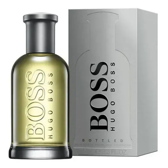 Boss Bottled Hugo Boss (Perfume Replica Con Fragancia Importada)- 