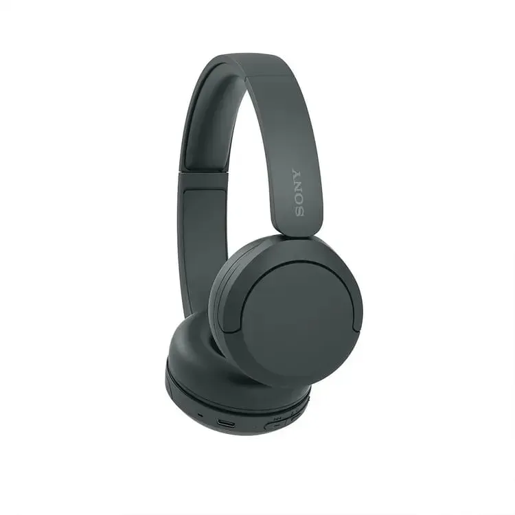 Audífonos de Diadema SONY Inalámbricos Bluetooth On Ear CH520 Negros