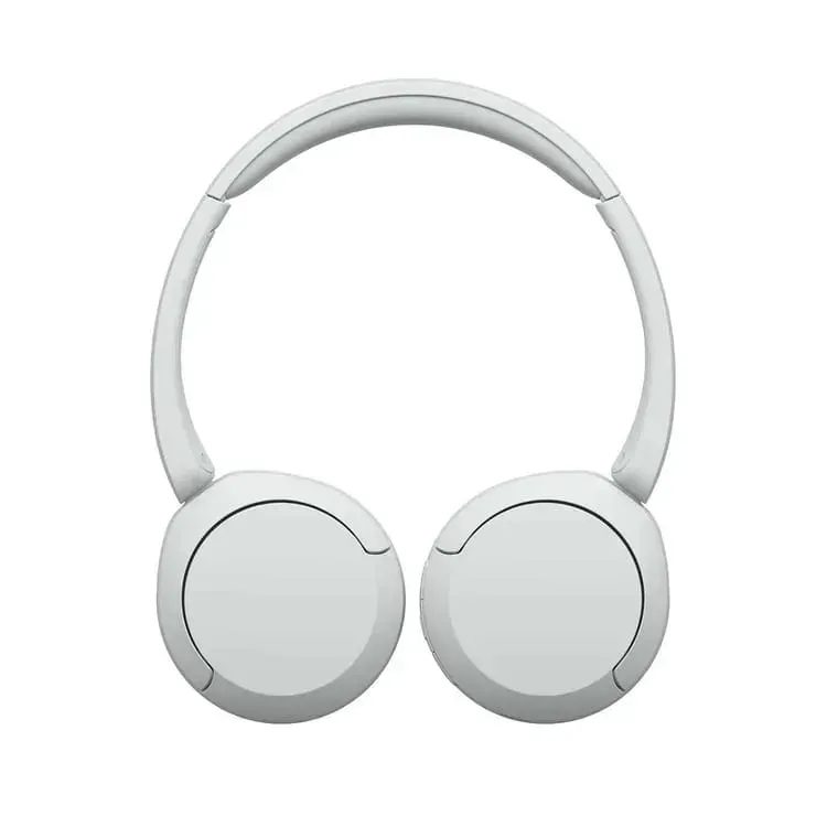 Audífonos de Diadema SONY Inalámbricos Bluetooth On Ear CH520 Blancos