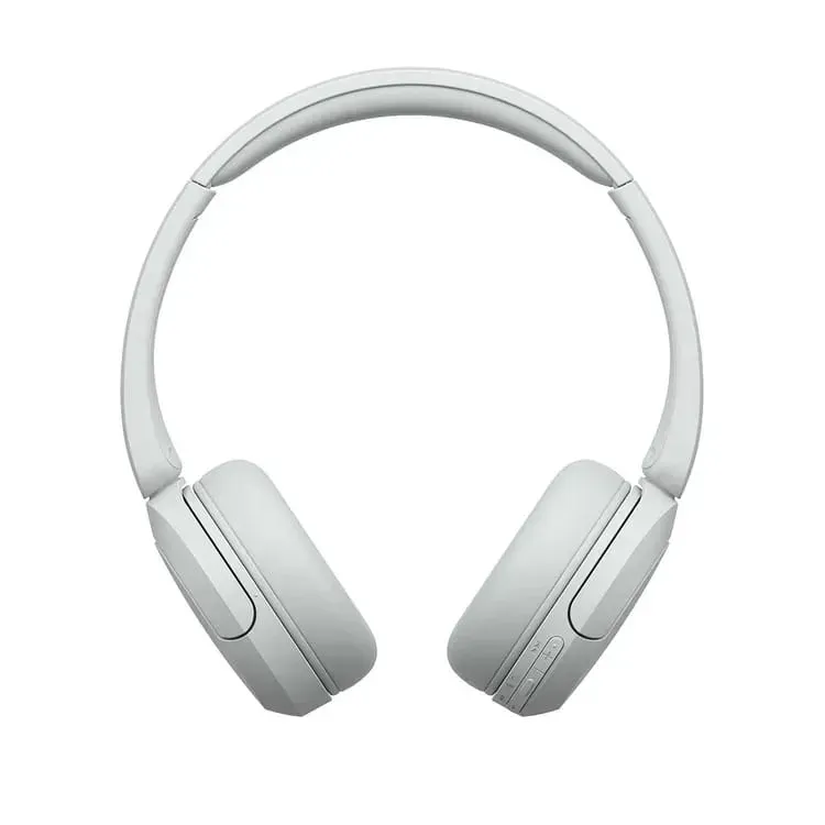 Audífonos de Diadema SONY Inalámbricos Bluetooth On Ear CH520 Blancos