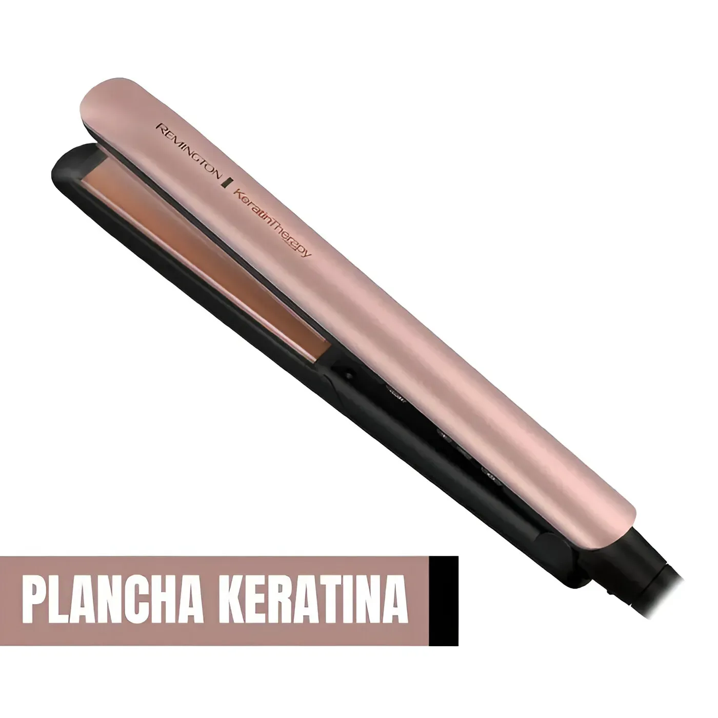 Plancha Para El Cabello Remington Keratina S8599 1.1