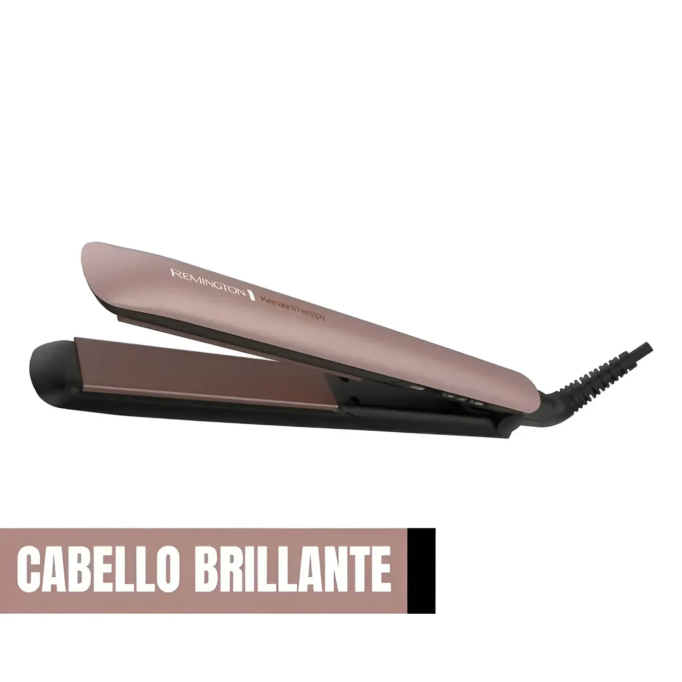 Plancha Para El Cabello Remington Keratina S8599 1.1