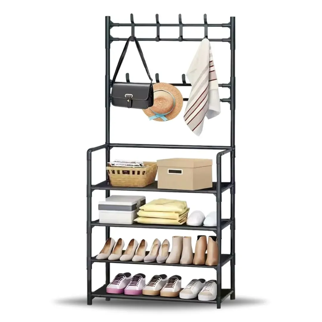 Organizador Rack Multifuncional Zapatero TM4-80