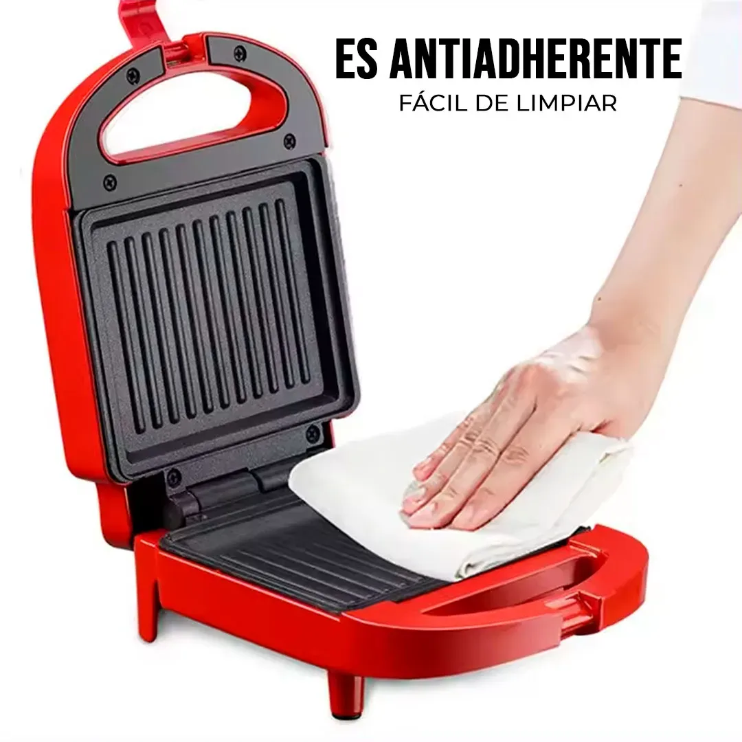 Maquina Para Hacer Desayunos Multifuncional 650w