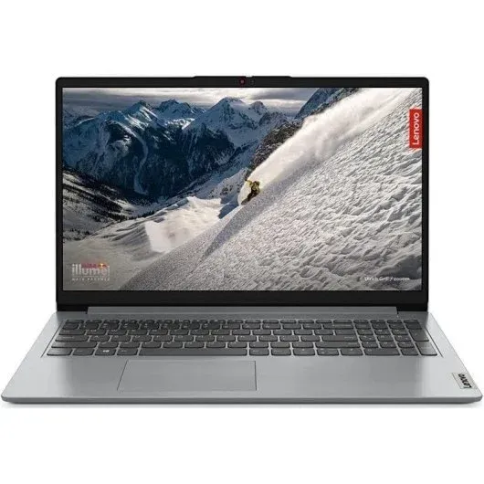 Portátil Lenovo IdeaPad 1 15IGL7 Intel Celeron N4020/8GB/256GB - Gris