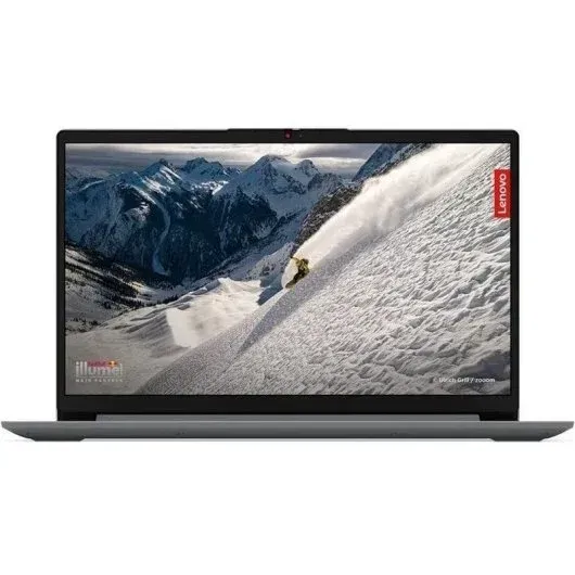 Portátil Lenovo IdeaPad 1 15IGL7 Intel Celeron N4020/8GB/256GB - Gris