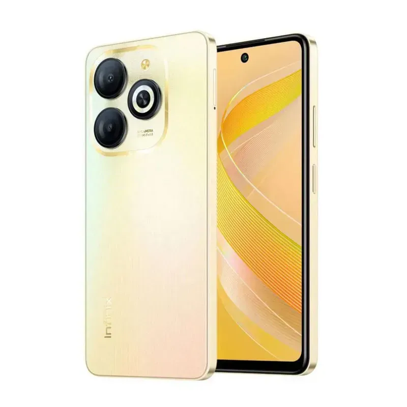 Infinix Smart 8  64GB - Dorado