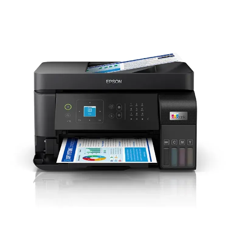 Impresora Multifuncional EPSON Ecotank L5590