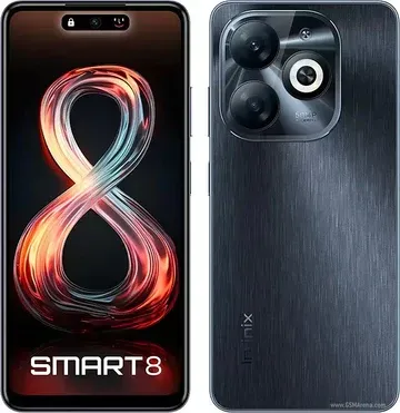 Celular Infinix Smart 8 Pro 4RAM/256 GB