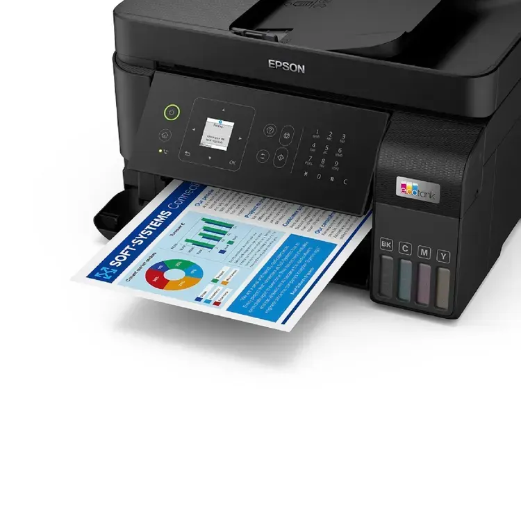 Impresora Multifuncional EPSON Ecotank L5590