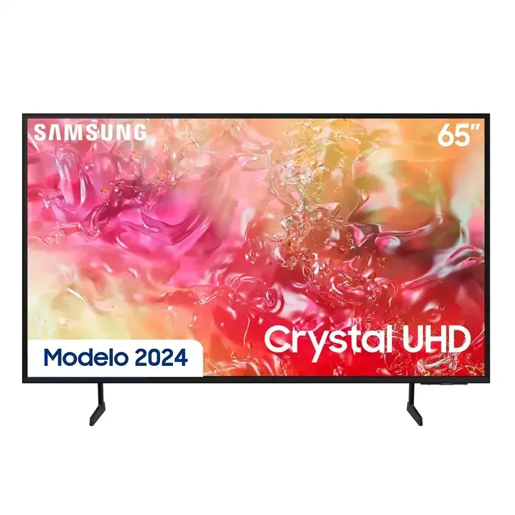 TV Samsung 65" 4K UHD 65du7000