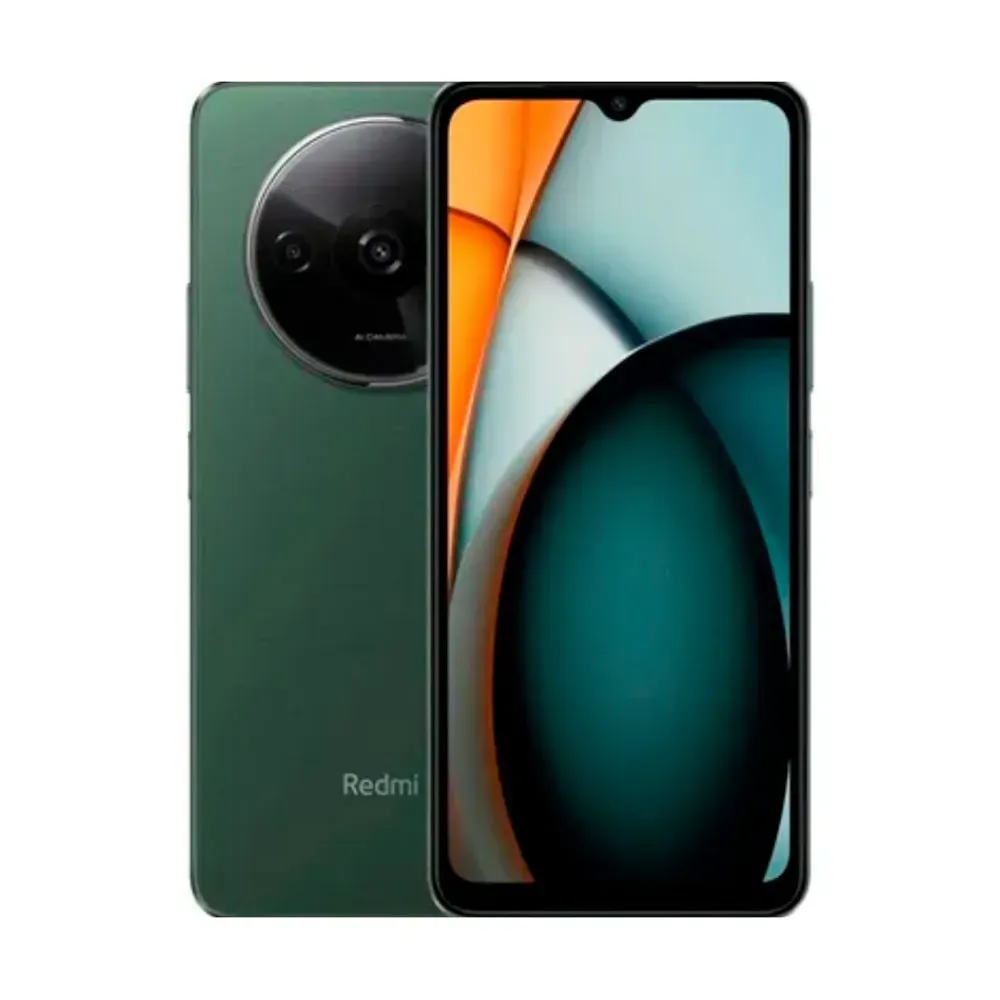 Celular Xiaomi Redmi A3 RAM 64GB Forest Green